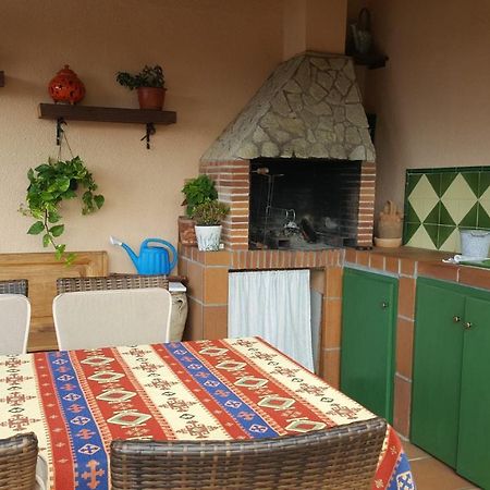 Willa Casita Con Piscina Y Barbacoa Privada Blanes Zewnętrze zdjęcie