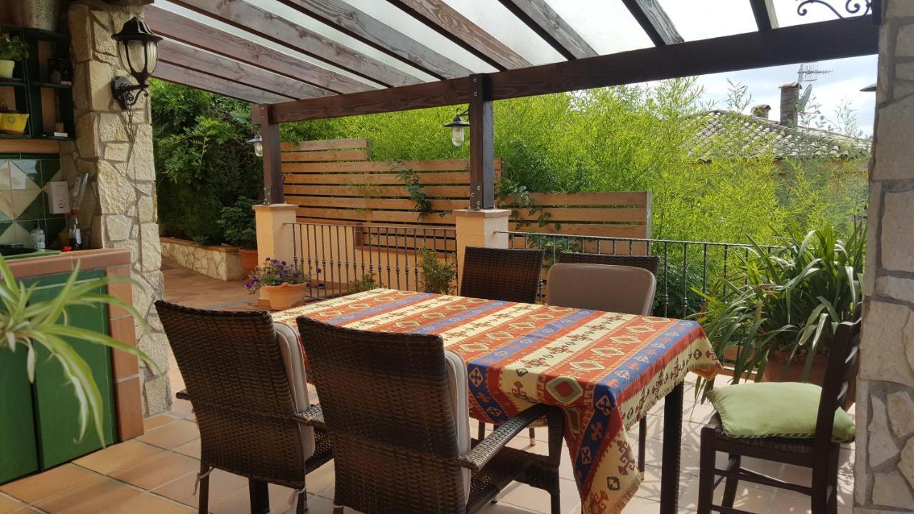 Willa Casita Con Piscina Y Barbacoa Privada Blanes Zewnętrze zdjęcie