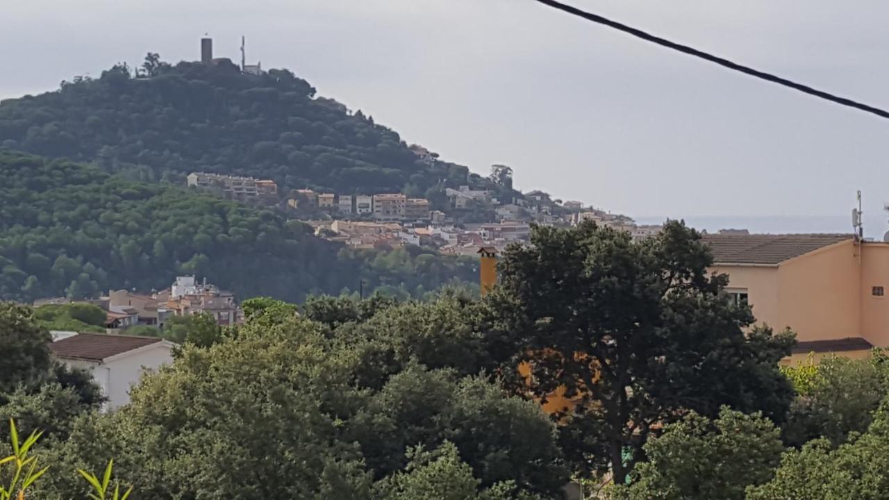 Willa Casita Con Piscina Y Barbacoa Privada Blanes Zewnętrze zdjęcie