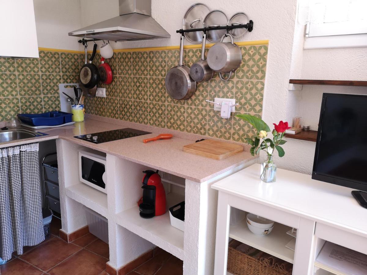 Willa Casita Con Piscina Y Barbacoa Privada Blanes Zewnętrze zdjęcie