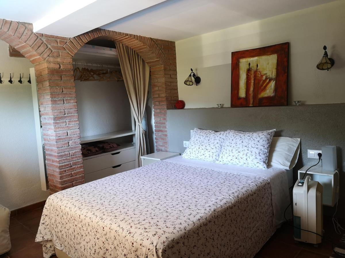 Willa Casita Con Piscina Y Barbacoa Privada Blanes Zewnętrze zdjęcie