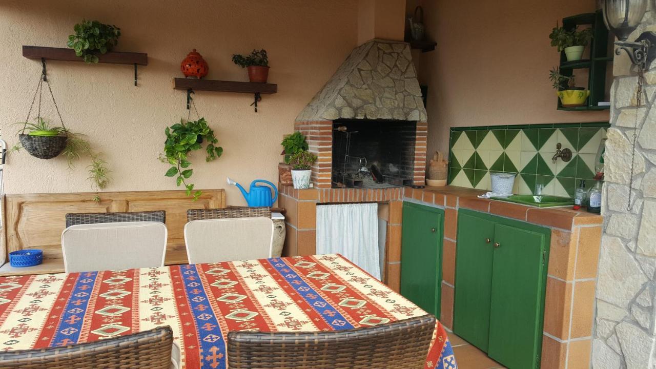 Willa Casita Con Piscina Y Barbacoa Privada Blanes Zewnętrze zdjęcie